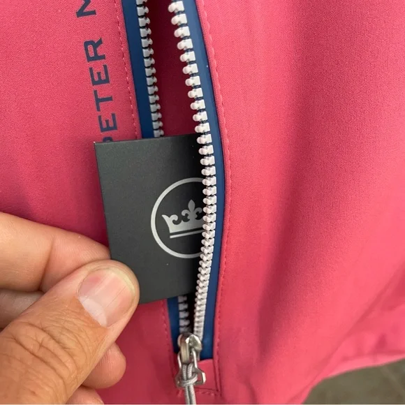 Peter Millar Crown Sport Hyperlight Link 3L Waterproof Jacket S